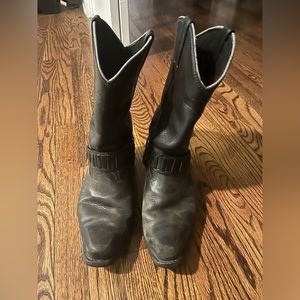 Harley-Davidson 13-inch “After Riding” boots